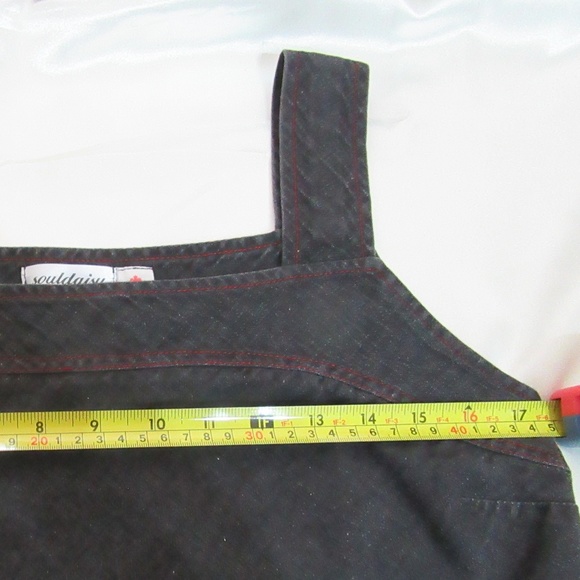 Short Top Soledaisy Size 12 Medium - Picture 4 of 11